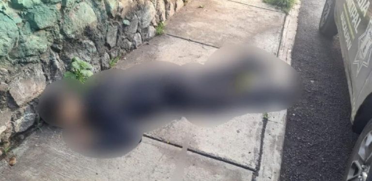 Exmilitar abate a ladrón en Naucalpan