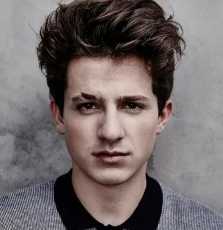  Charlie Puth