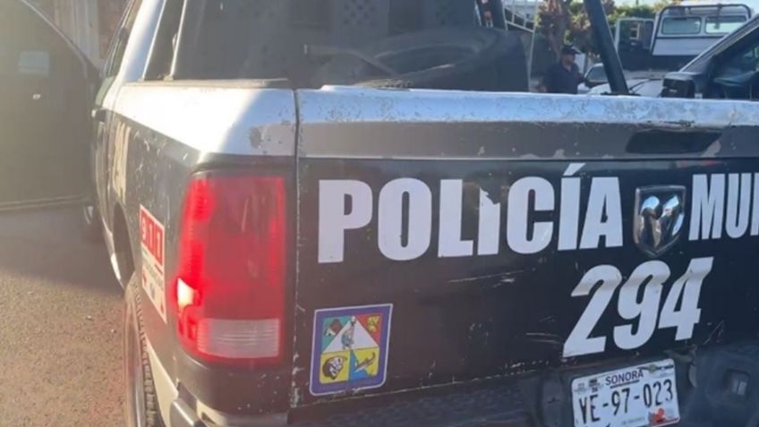 Con armas de alto calibre, disparan a domicilio y auto de Ciudad Obregón