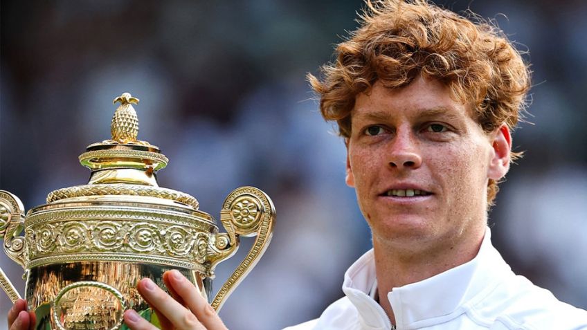 Jannik Sinner destrona a Carlos Alcaraz y es el nuevo rey de Wimbledon