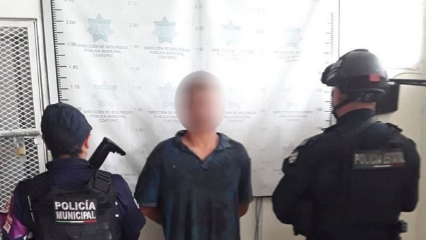 Descartan que el sujeto que caminaba con una cabeza tenga relación con criminales