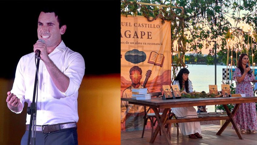 Ciudad Obregón: Recuerdan a 'Héroe de la Laguna del Náinari' a 3 años de su partida con libro a su honor