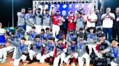 Foto ilustrativa de la nota titulada: Dominio absoluto: República Dominicana es bicampeón de la Serie del Caribe Kids
