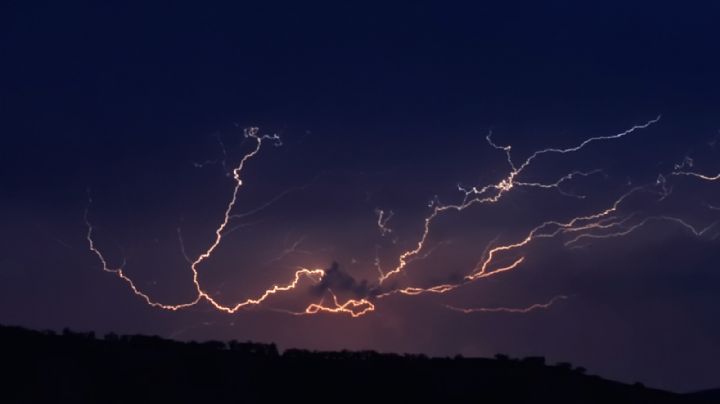 Pronóstico del tiempo en Sonora: Lluvias y descargas eléctricas en Ciudad Obregón HOY 14 de julio