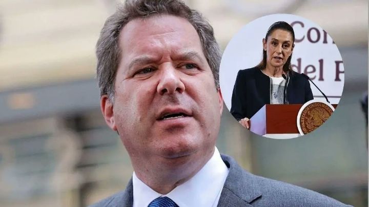 Sheinbaum explota contra Jeffrey Lichtman y anuncia demanda contra abogado de Ovidio Guzmán