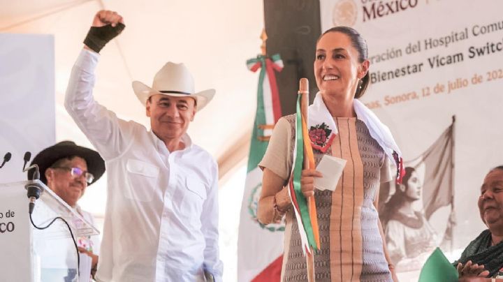 ¿Cómo es el nuevo hospital del IMSS-Bienestar que Sheinbaum inauguró en Vícam, Sonora?