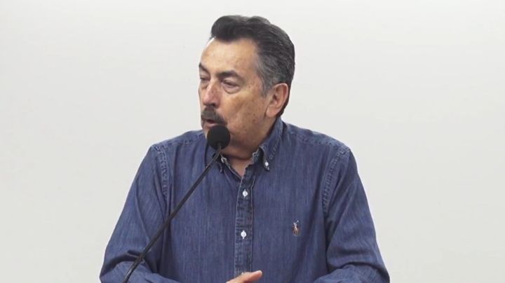 "Ya no quiero tocar ese tema": Lamarque evita hablar de su candidatura a gubernatura de Sonora