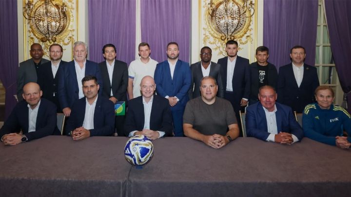 Tras críticas por Mundial de Clubes, FIFA anuncia descanso obligatorio para jugadores