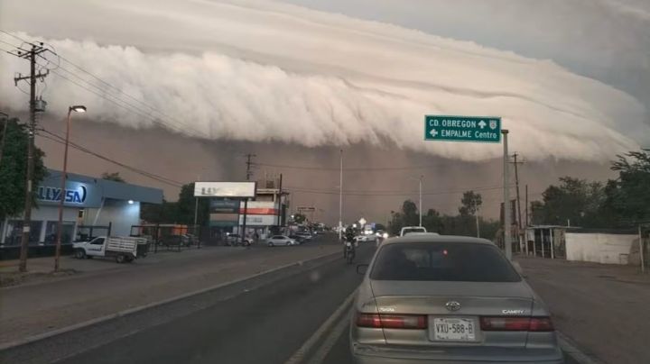 Sonora: Pide la CEPC tomar medidas de prevención por llegada de tormentas y altas temperaturas