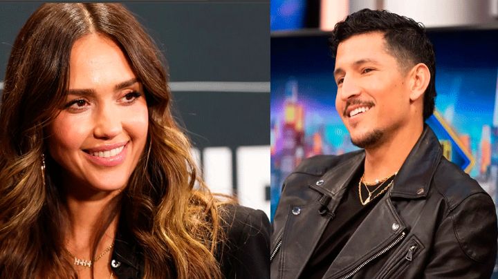 ¿Nueva pareja? Todo sobre los indicios de relación entre Jessica Alba y Danny Ramirez