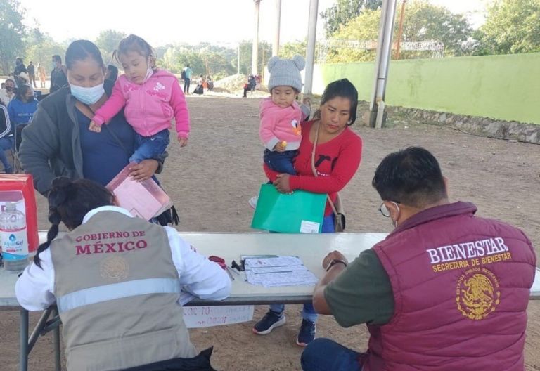 ¿Quién recibirá su pago del bieenstar hoy?