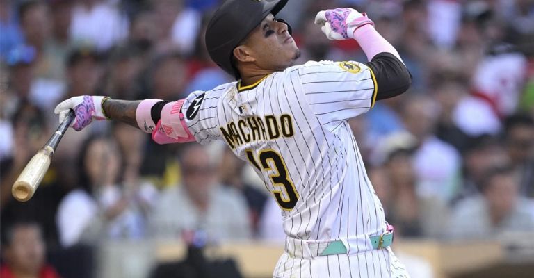 Machado es otro de los que aspira a estar en este club