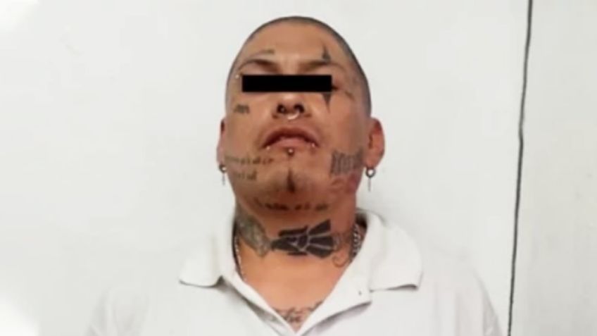 Capturan a integrante de grupo criminal en Edomex; secuestro a un hombre y lo asesinó