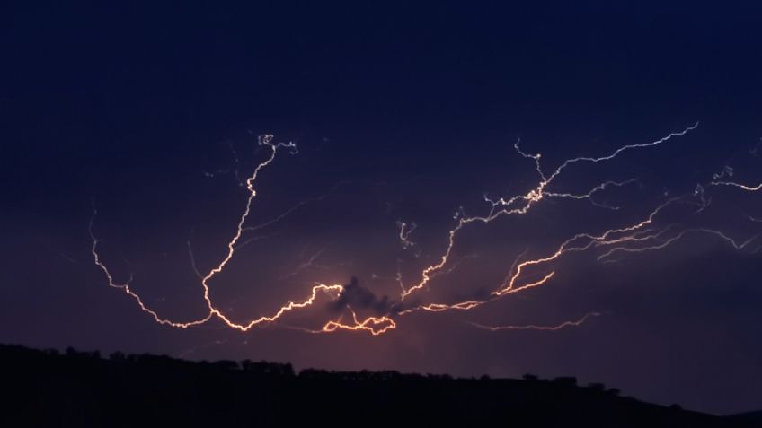 Pronóstico del tiempo en Sonora: Lluvias y descargas eléctricas en Ciudad Obregón HOY 14 de julio
