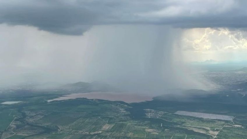 Pronóstico del tiempo en Sonora para hoy lunes 14 de julio: Prevén calor extremo y lluvias