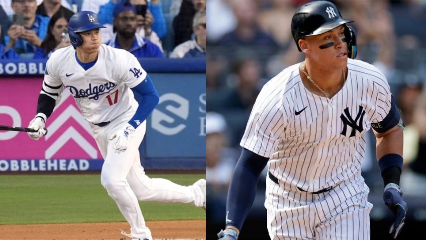 ¿Dónde y cuándo ver el MLB All Star Game 2025? Todo sobre el duelo entre Ohtani y Judge