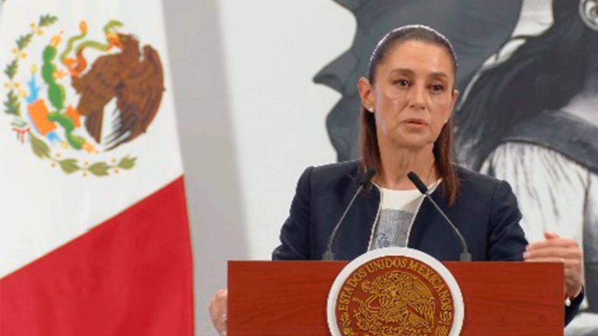 Fuga de ‘Brother Wang’ desata críticas; Claudia Sheinbaum responsabiliza a juez