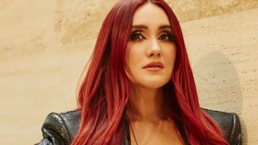 ¿Pleito en Televisa? Dulce María se sincera y confiesa porqué no regresa a las novelas