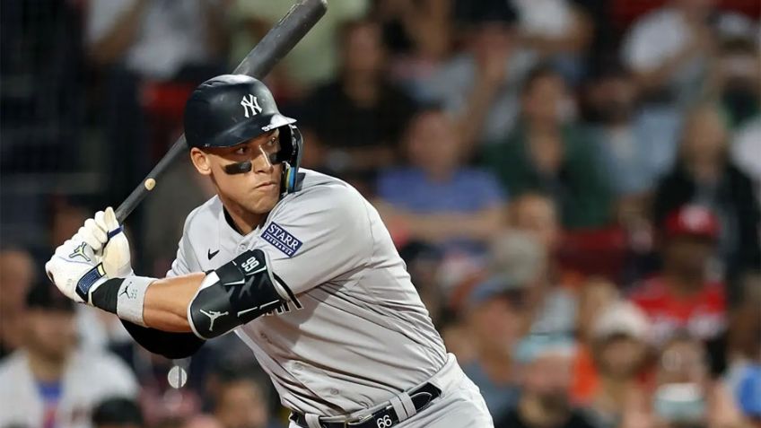 Aaron Judge se dirige hacia el club de los 500 jonrones, pero podría no ir solo