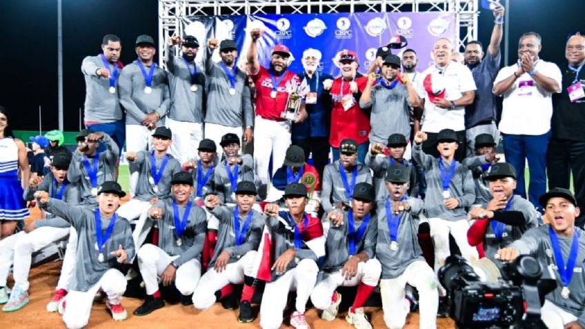 Dominio absoluto: República Dominicana es bicampeón de la Serie del Caribe Kids