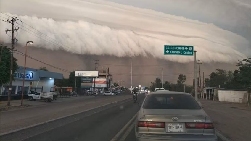 Sonora: Pide la CEPC tomar medidas de prevención por llegada de tormentas y altas temperaturas