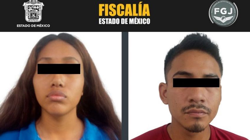 Mataron a niña de 2 años y sepultaron su cuerpo en fosa; ya están vinculados en Edomex