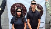 Foto ilustrativa de la nota titulada Capturan a pareja con 145 envoltorios de marihuana y crystal al norte de Hermosillo