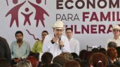 Foto ilustrativa de la nota titulada Alfonso Durazo entrega apoyos económicos a más de 2 mil familias de la región del Mayo