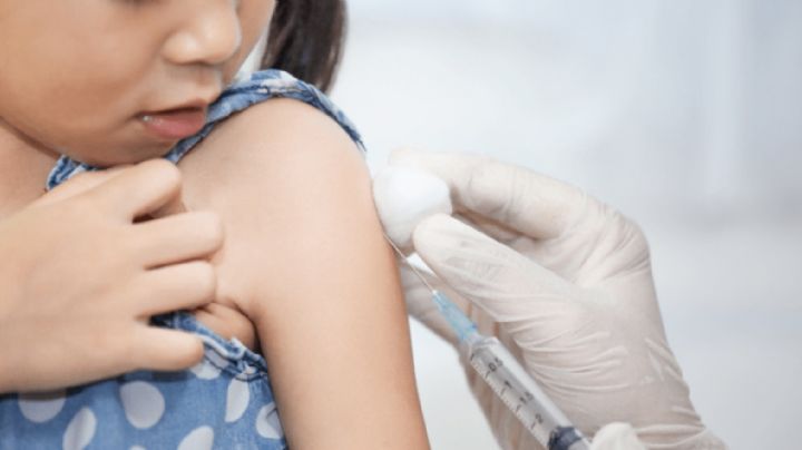 Gobierno de Sheinbaum niega escasez de vacunas contra el sarampión por brotes en Sonora y Chihuahua