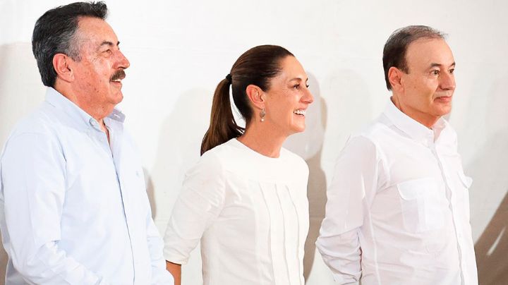 VIDEO: "Apóyenlos": Alfonso Durazo da espaldarazo a Lamarque y diputados de la 4T