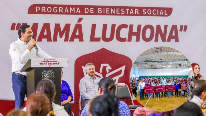 Mamá Luchona 2025, ¿quiénes podrán recibir más de 9 mil pesos del programa social?