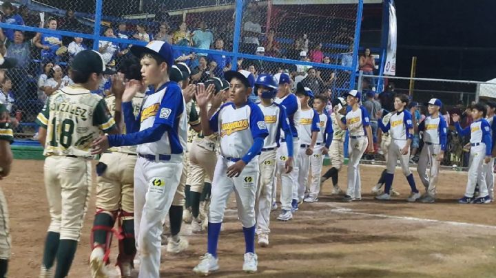 Polémica en la Serie Nacional Pequeña; Coahuila es sede y Guaymas se queda fuera