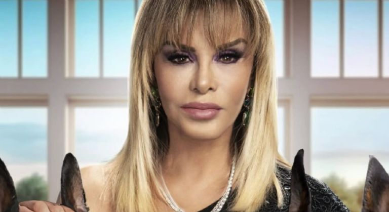 Lucia Méndez todavía no ha emitido ninguna opinión 