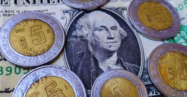 Precio del dólar HOY sábado 9 de agosto del 2025, en pesos mexicanos