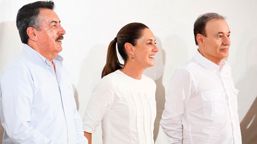 VIDEO: "Apóyenlos": Alfonso Durazo da espaldarazo a Lamarque y diputados de la 4T