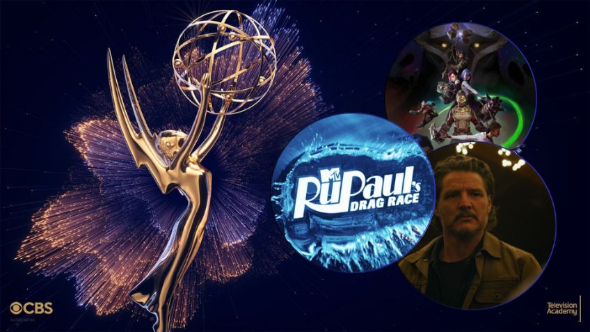 Premios Emmy 2025: ¿Quiénes están en la lista de nominados de esta edición?