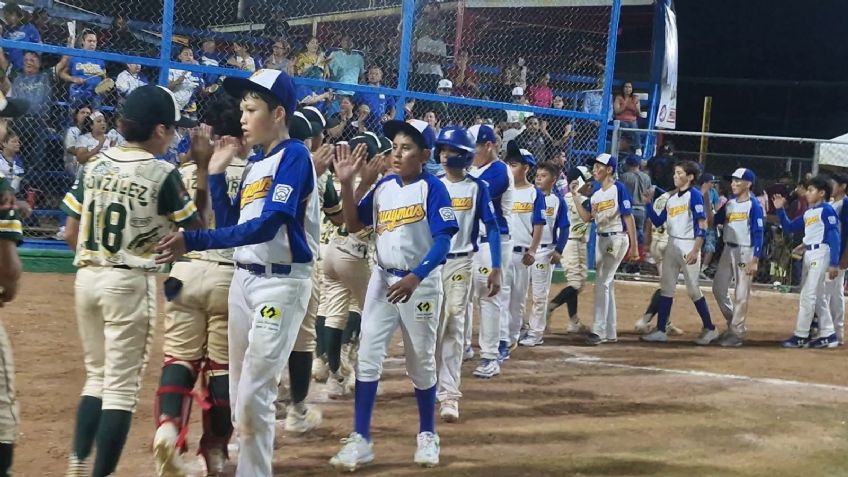 Polémica en la Serie Nacional Pequeña; Coahuila es sede y Guaymas se queda fuera