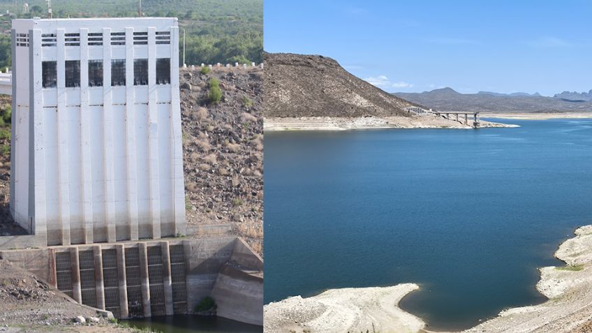 ¡Bendita lluvia! Presas del Río Yaqui comienzan a recuperarse tras años de sequía