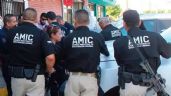 Foto ilustrativa de la nota titulada AMIC confirma la detención de tres 'macheteros' por asaltos con violencia en Hermosillo