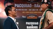 Foto ilustrativa de la nota titulada Mario Barrios, listo para arruinar el regreso de Pacquiao: "Saldré del ring con mi título"