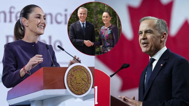 Primer Ministro de Canadá, Mark Carney, visitará México; esto dijo Claudia Sheinbaum