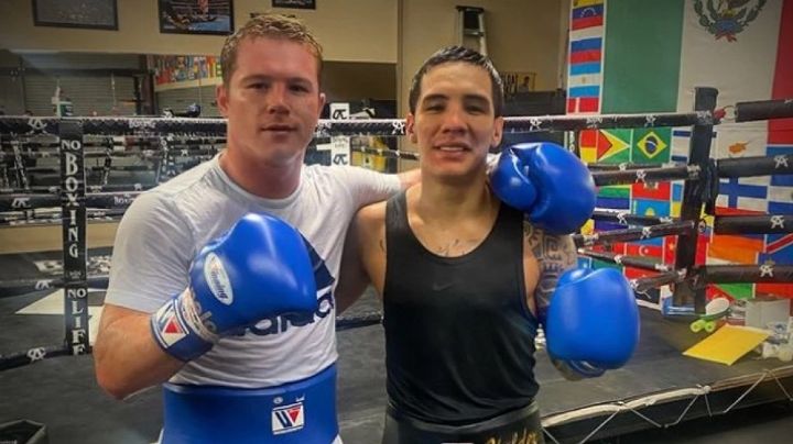 Tras nuevos casos de dopaje en Canelo Team, Óscar Valdez abandona el equipo; así se despidió