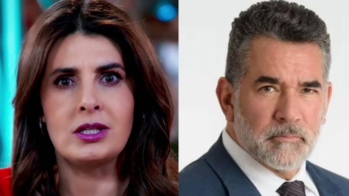 ¿Fue infiel? Eduardo Santamarina admite que estuvo en la cama con mujer que no es Mayrín