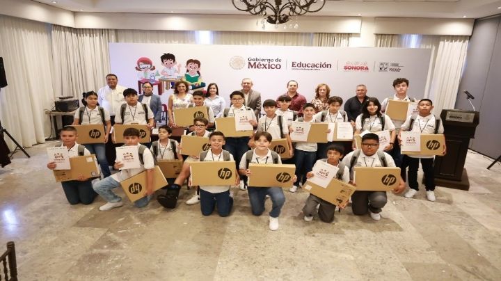 Reconoce SEC a los ganadores de la Olimpiada del Conocimiento Infantil 2025