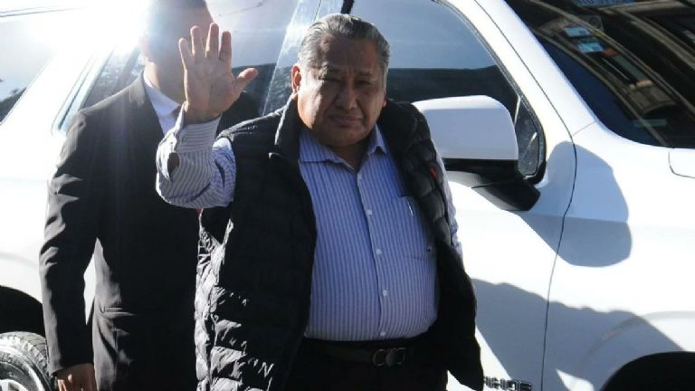 Rosendo Gómez renunció al Caso Ayotzinapa. Foto: Facebook