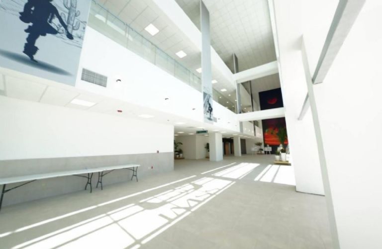 Hospital General del IMSS Navojoa