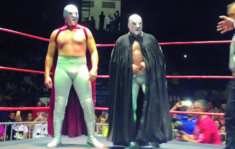 El ‘Legado del Enmascarado de Plata’ no muere, al contrario, ya tiene heredero; entrevista Exlusiva con, Santo Jr.