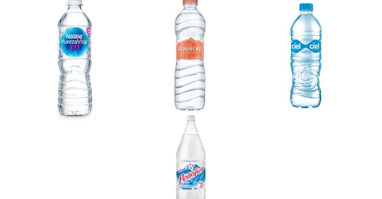 Las mejores marcas de agua 