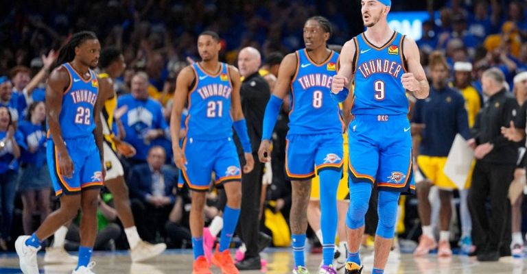 El Thunder es el equipo más 'nuevo' en la liga