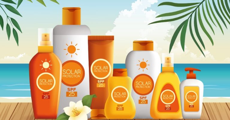 Elige el mejor bloqueador solar para tu cuerpo